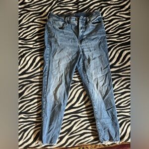 Women’s Blue Jeans